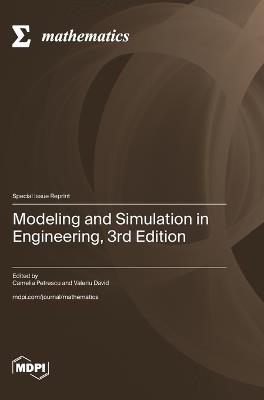 Modeling and Simulation in Engineering, 3rd Edition - cover