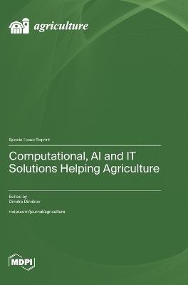 Computational, AI and IT Solutions Helping Agriculture - cover