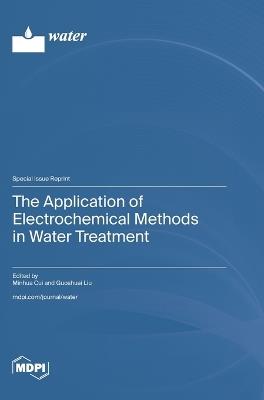 The Application of Electrochemical Methods in Water Treatment - cover