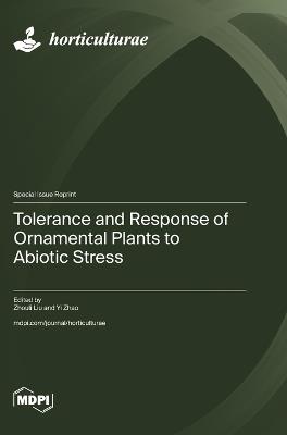 Tolerance and Response of Ornamental Plants to Abiotic Stress - cover