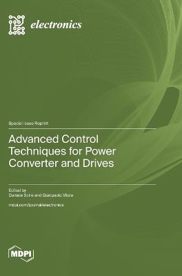 Advanced Control Techniques for Power Converter and Drives - cover