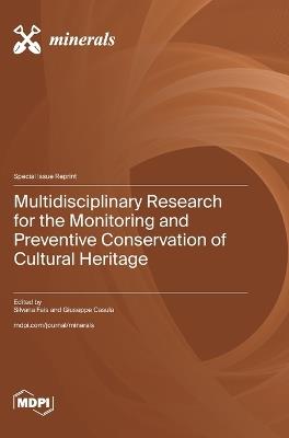 Multidisciplinary Research for the Monitoring and Preventive Conservation of Cultural Heritage - cover