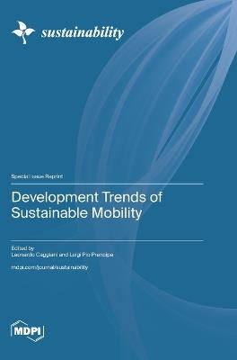 Development Trends of Sustainable Mobility - cover