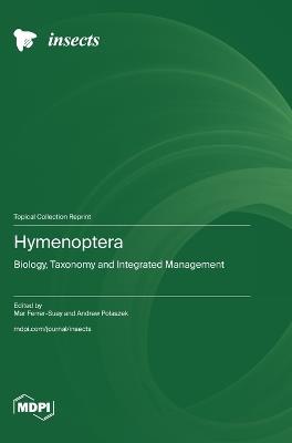 Hymenoptera: Biology, Taxonomy and Integrated Management - cover