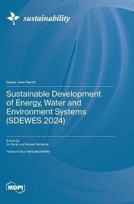 Sustainable Development of Energy, Water and Environment Systems (SDEWES 2024) - cover