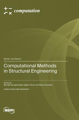 Computational Methods in Structural Engineering - cover