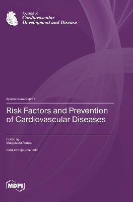 Risk Factors and Prevention of Cardiovascular Diseases - cover