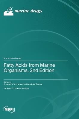 Fatty Acids from Marine Organisms, 2nd Edition - cover