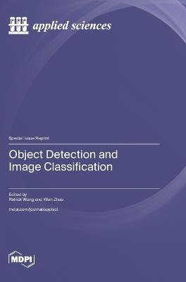 Object Detection and Image Classification - cover