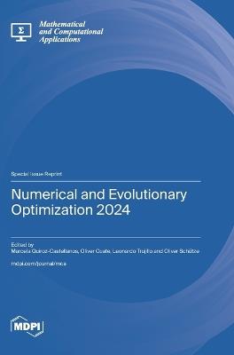 Numerical and Evolutionary Optimization 2024 - cover