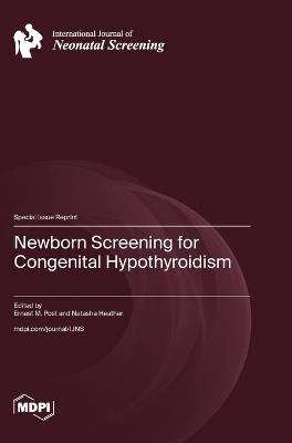 Newborn Screening for Congenital Hypothyroidism - cover