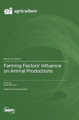 Farming Factors' Influence on Animal Productions - cover