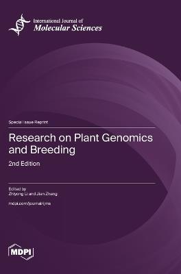 Research on Plant Genomics and Breeding: 2nd Edition - cover