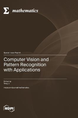 Computer Vision and Pattern Recognition with Applications - cover