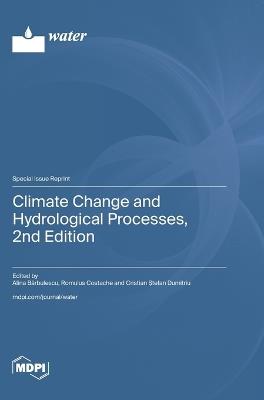 Climate Change and Hydrological Processes, 2nd Edition - cover