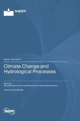 Climate Change and Hydrological Processes - cover