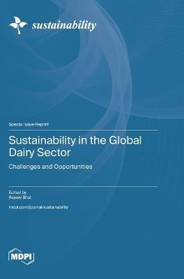 Sustainability in the Global Dairy Sector: Challenges and Opportunities - cover
