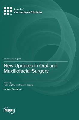 New Updates in Oral and Maxillofacial Surgery - cover