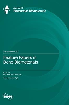 Feature Papers in Bone Biomaterials - cover