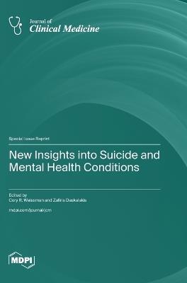 New Insights into Suicide and Mental Health Conditions - cover