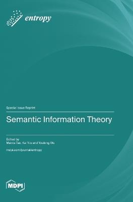 Semantic Information Theory - cover