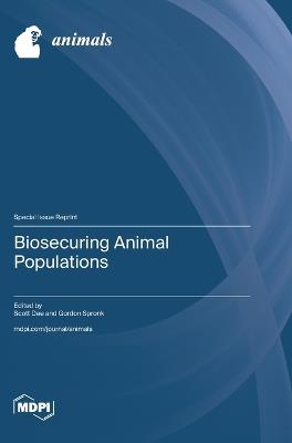 Biosecuring Animal Populations - cover