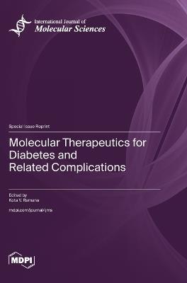 Molecular Therapeutics for Diabetes and Related Complications - cover