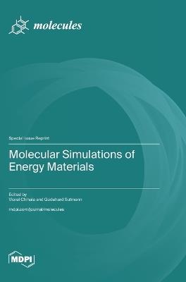 Molecular Simulations of Energy Materials - cover
