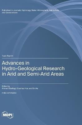 Advances in Hydro-Geological Research in Arid and Semi-Arid Areas - cover
