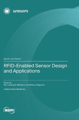 RFID-Enabled Sensor Design and Applications - cover