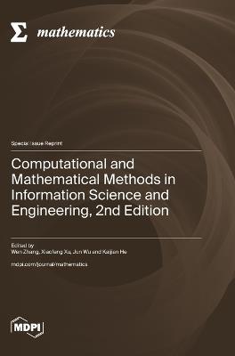 Computational and Mathematical Methods in Information Science and Engineering, 2nd Edition - cover
