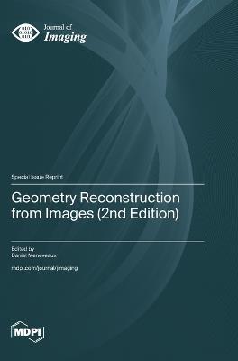 Geometry Reconstruction from Images (2nd Edition) - cover