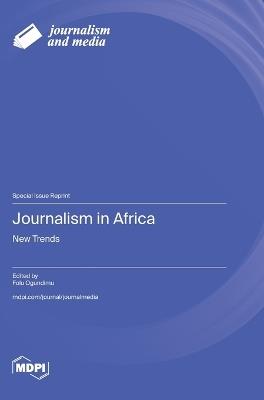 Journalism in Africa: New Trends - cover