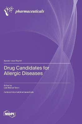 Drug Candidates for Allergic Diseases - cover