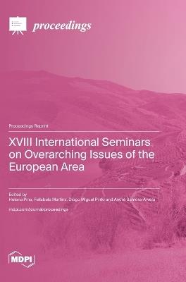 XVIII International Seminars on Overarching Issues of the European Area - cover