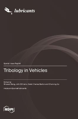 Tribology in Vehicles - cover