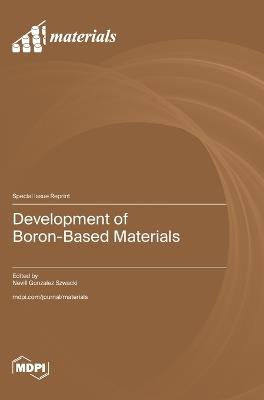 Development of Boron-Based Materials - cover
