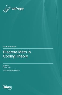 Discrete Math in Coding Theory - cover