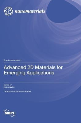 Advanced 2D Materials for Emerging Applications - cover