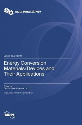 Energy Conversion Materials/Devices and Their Applications - cover