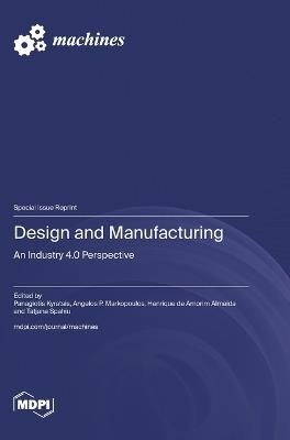 Design and Manufacturing: An Industry 4.0 Perspective - cover