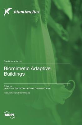 Biomimetic Adaptive Buildings - cover
