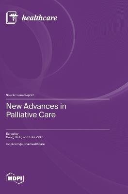 New Advances in Palliative Care - cover