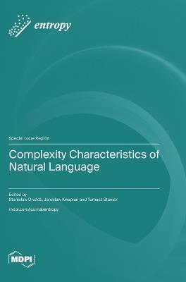 Complexity Characteristics of Natural Language - cover