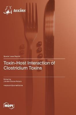 Toxin-Host Interaction of Clostridium Toxins - cover