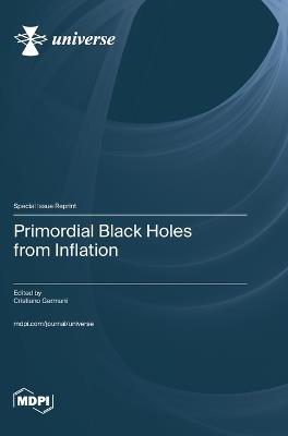 Primordial Black Holes from Inflation - cover
