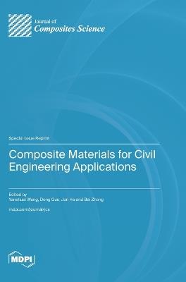 Composite Materials for Civil Engineering Applications - cover
