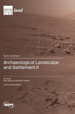 Archaeological Landscape and Settlement II - cover