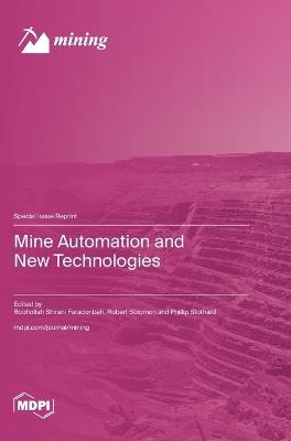 Mine Automation and New Technologies - cover