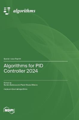 Algorithms for PID Controller 2024 - cover